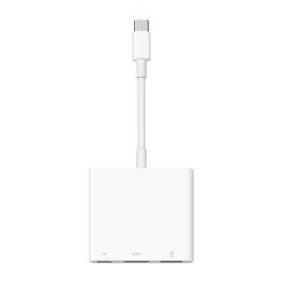 Apple USB-C - HDMI/USB Multiport adapteris