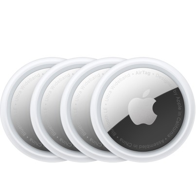 Apple AirTag 2 (4 vnt)