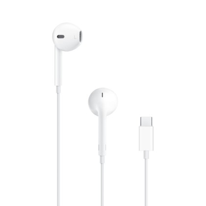 Apple EarPods ausinės su USB-C jungtimi