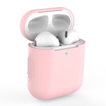 Tech-Protect ICON Apple Airpods case - Pink