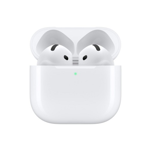 Apple AirPods 4 bevielės ausinės su aktyviu triukšmo slopinimu