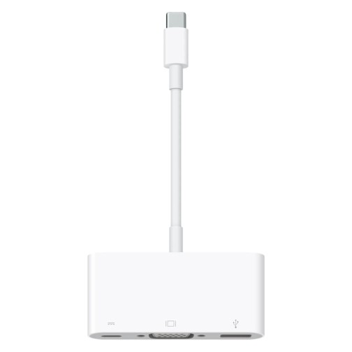 Apple USB-C - VGA/USB Multiport adapteris