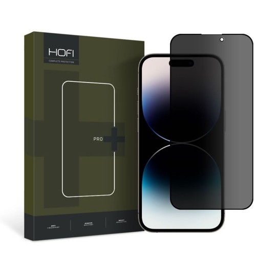 Hofi iPhone 14 Pro Max Protection Glass - Privacy