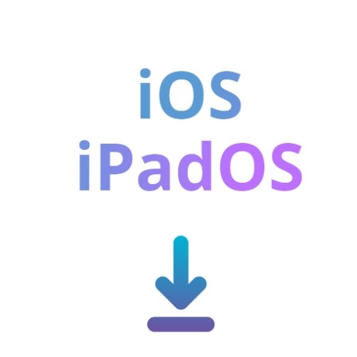 iPad/iPhone operacinės sistemos perrašymas / atnaujinimas