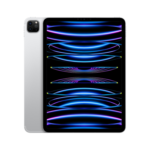 iPad Pro 11 Wi-Fi+Cellular 1TB Silver (2022)