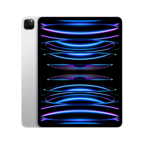 iPad Pro 12.9 Wi-Fi+Cellular 1TB Silver (2022)