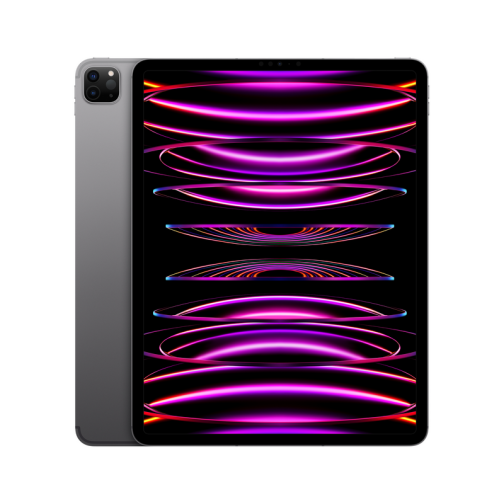iPad Pro 12.9 Wi-Fi+Cellular 1TB Space Gray (2022)