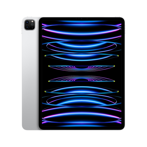iPad Pro 12.9 Wi-Fi 2TB Silver (2022)