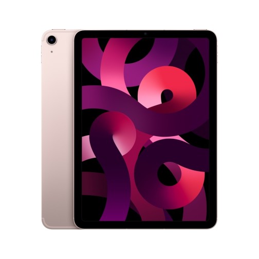 iPad Air 10.9", Wi-Fi + Cellular, 64GB, Pink (2022)