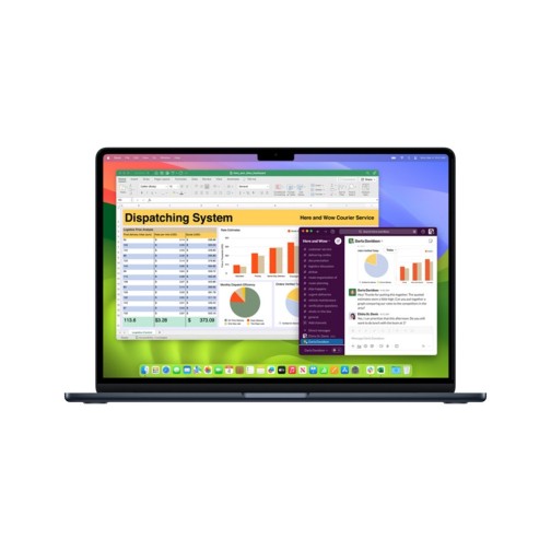 MacBook Air 15.3" M5 konfigūruojamas (pagal užsakymą)