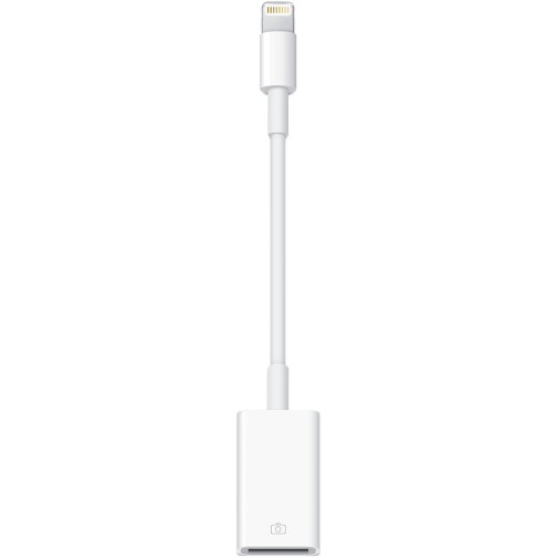 Apple Lightning to USB Camera adapteris