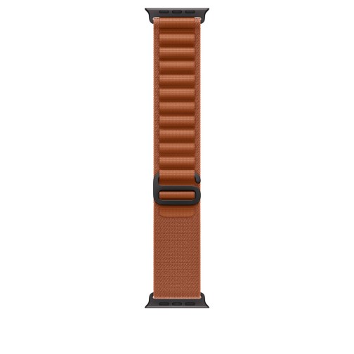 49mm Terra Cotta Alpine Loop - Large - Black Titanium Finish