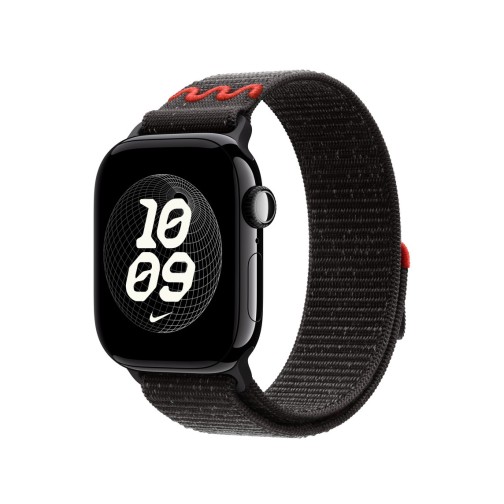 42mm Midnight Black Nike Sport Loop