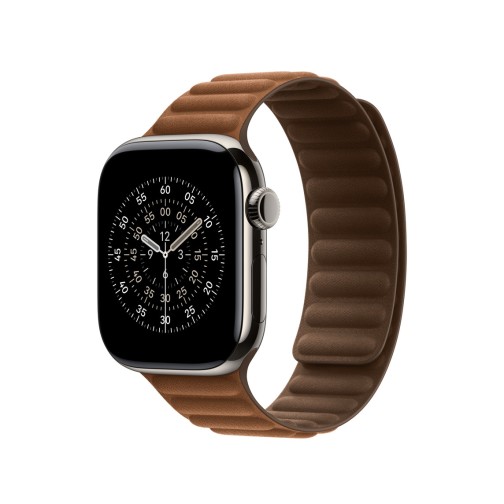 42mm Caramel Magnetic Link - S/M