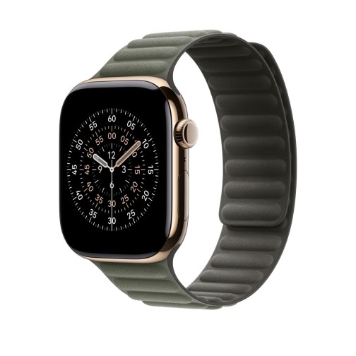 46mm Sage Gray Magnetic Link - M/L