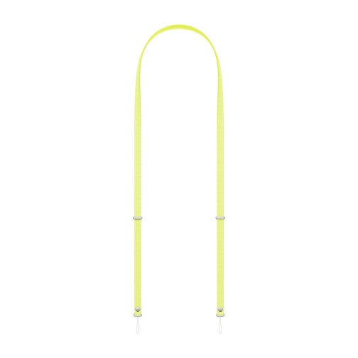 Crossbody Strap - Neon Yellow