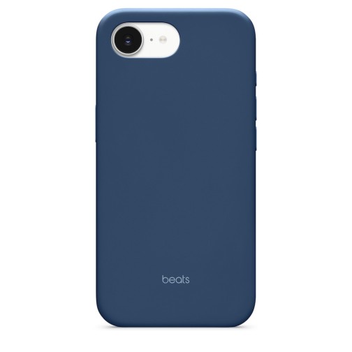 Beats iPhone 16e/17e Case with MagSafe – Bedrock Blue