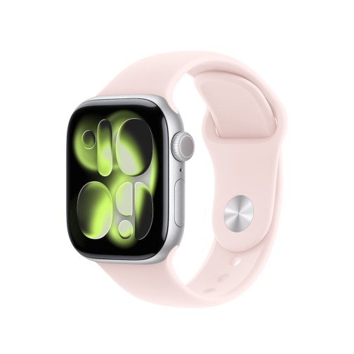 42mm Soft Pink Sport Band - S/M