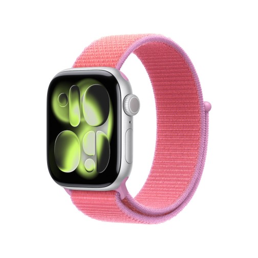 46mm Bright Guava Sport Loop