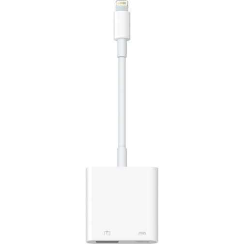 Apple Lightning to USB 3 Camera adapteris