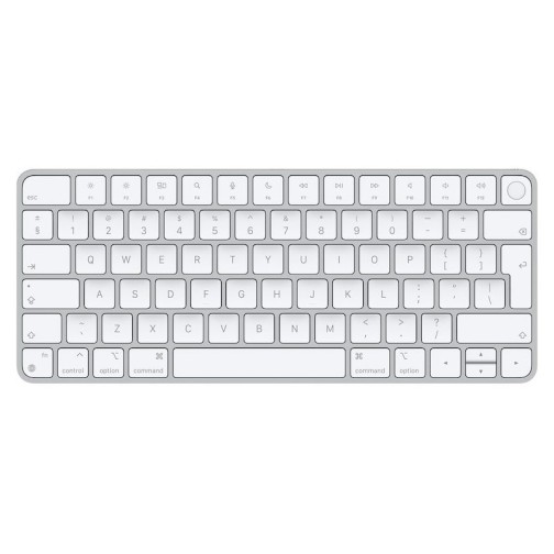 Apple Magic belaidė klaviatūra su Touch ID USB-C