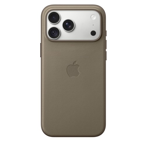 iPhone 18 Pro Max TechWoven Case with MagSafe – Taupe