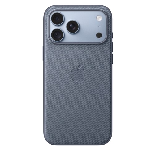 iPhone 18 Pro Max TechWoven Case with MagSafe – Chambray Blue