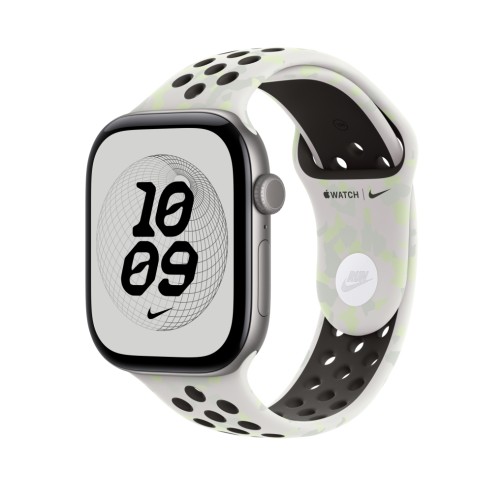 46mm Essential White Nike Sport Band - S/M