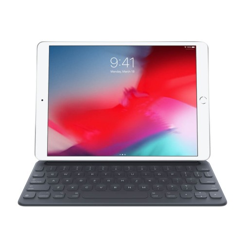 Apple Smart Keyboard skirta iPad 10.2" / Air 10.5" / Pro 10.5" dėklas-klaviatūra - Black