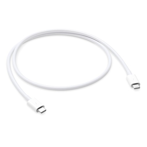 Apple Thunderbolt 3 (USB-C) kabelis (0.8m)