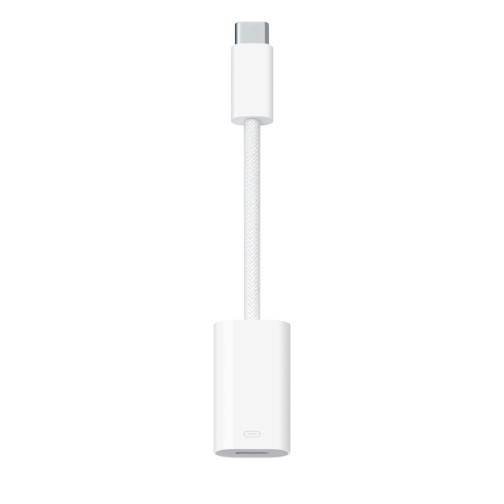 Apple USB-C - Lightning adapteris