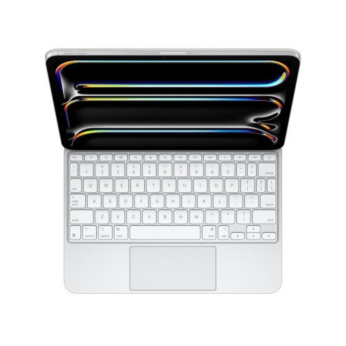 Apple Magic Keyboard iPad Pro 11" M4/M5 dėklas-klaviatūra su Trackpad - White