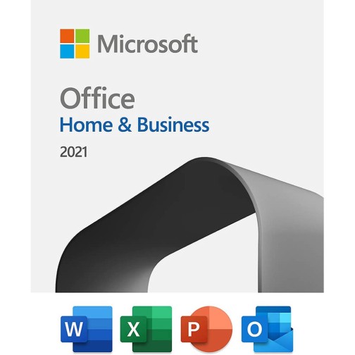 Microsoft Office Mac Home and Business 2021