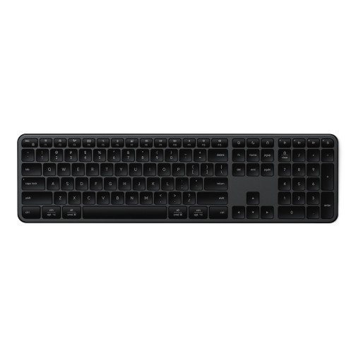 Satechi Slim EX1 belaidė skaičių klaviatūra - Space Black