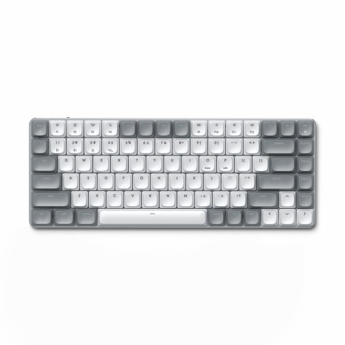 Satechi Slim Mechanical SM1 BACKLIT belaidė klaviatūra - Silver US