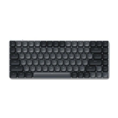 Satechi Slim Mechanical SM1 BACKLIT belaidė klaviatūra - Space Gray US