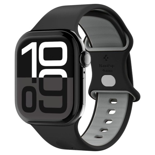 44/45/46/49mm Spigen Nano Pop - Black Sesame