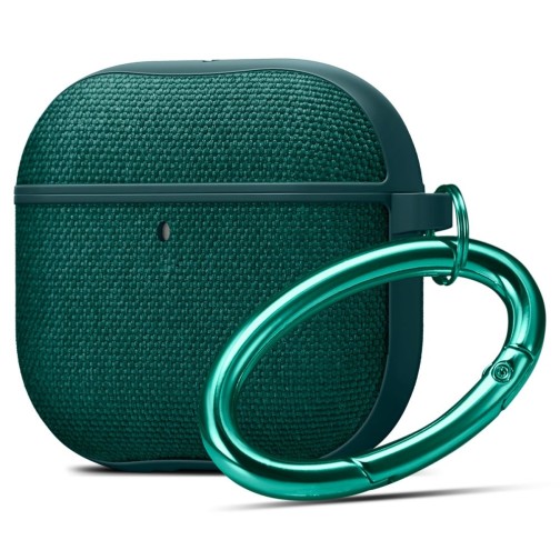 Spigen Urban Fit Apple AirPods 4/5 Case - Midnight Green