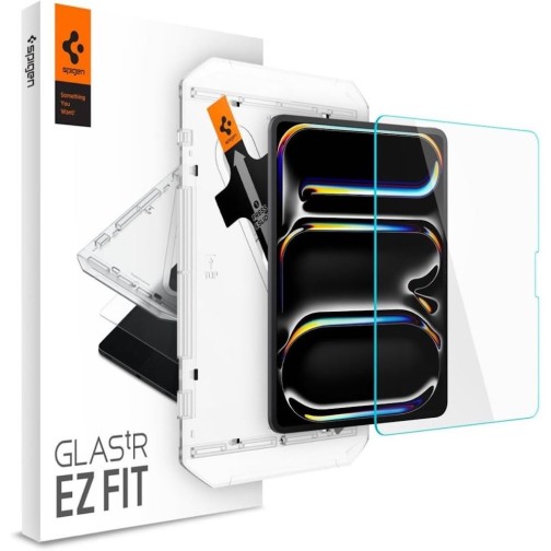 Spigen ekrano apsauga iPad Pro 13 (2024) 