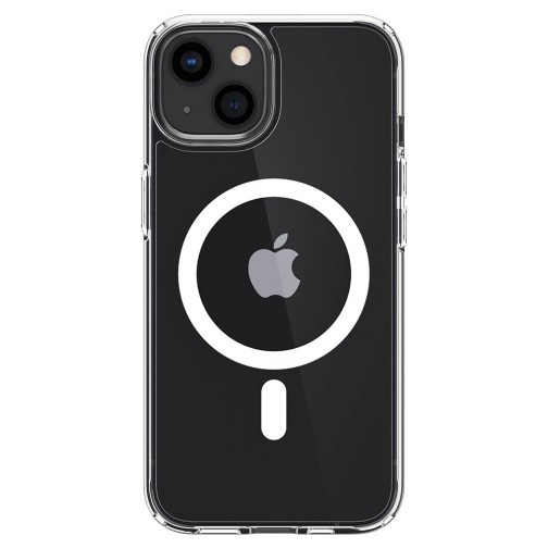 Spigen iPhone 13 mini case with MagSafe - Clear White