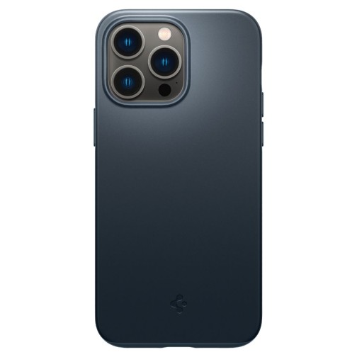 Spigen Thin Fit iPhone 14 Pro Max case - Metal Slate