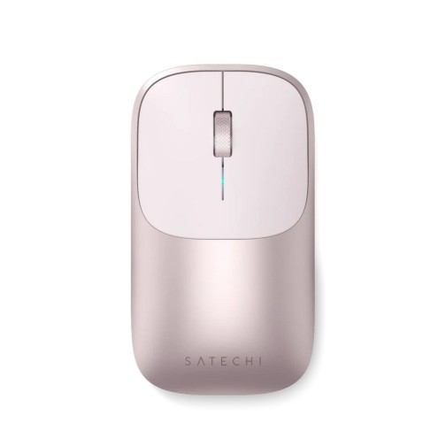 Satechi Slim EX belaidė pelė - Blush