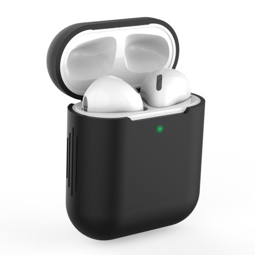 Tech-Protect ICON Apple Airpods case - Black