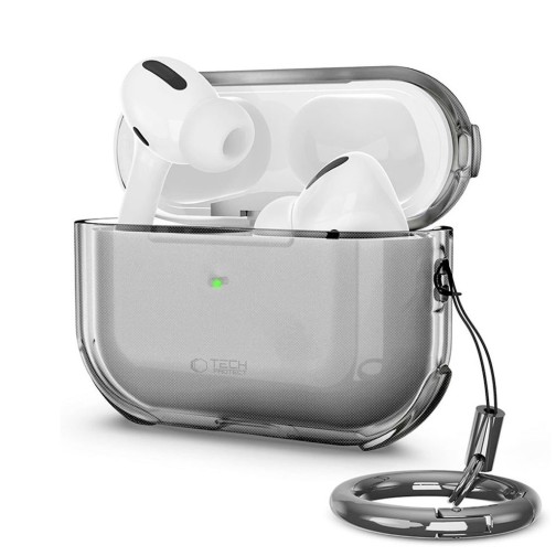 Tech-Protect Bounce Apple Airpods Pro 3 - Clear Ash