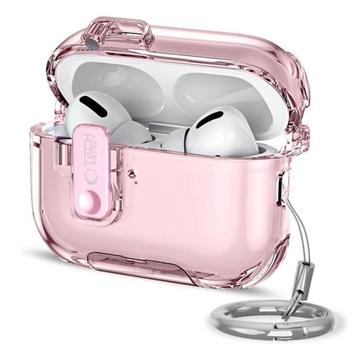 Tech-Protect Bounce Pro Apple Airpods Pro 3 - Pink