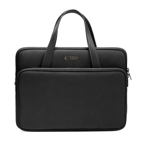 Tech-Protect Carrying neopreno dėklas MacBook 13" / 14" - Black