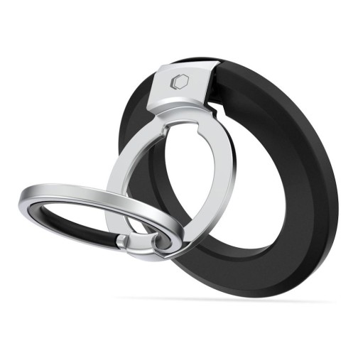Tech-Protect Magnetic MagSafe Phone Ring - Black