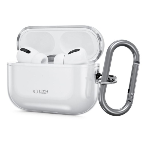 Tech-Protect FlexAir Apple Airpods Pro 3 - Clear