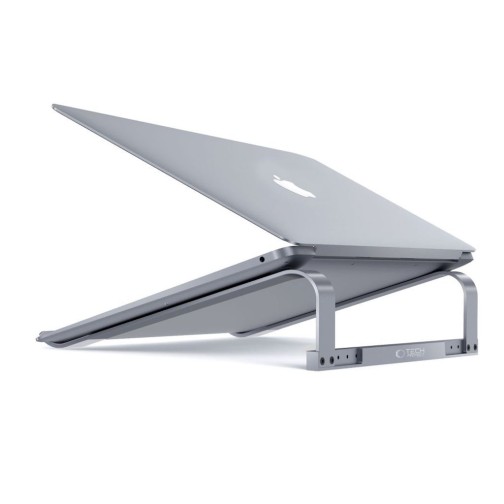 Tech-Protect ULS100 kompiuterio stovas - Grey