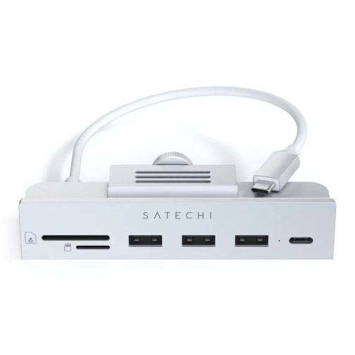 Satechi USB-C iMac 24" Multiport adapteris